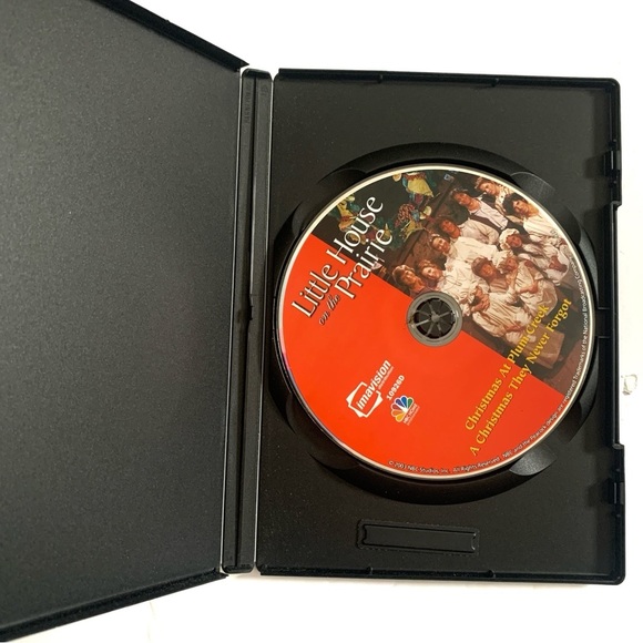 Little House On The Prairie Christmas Double Feature DVD - Picture 3 of 3